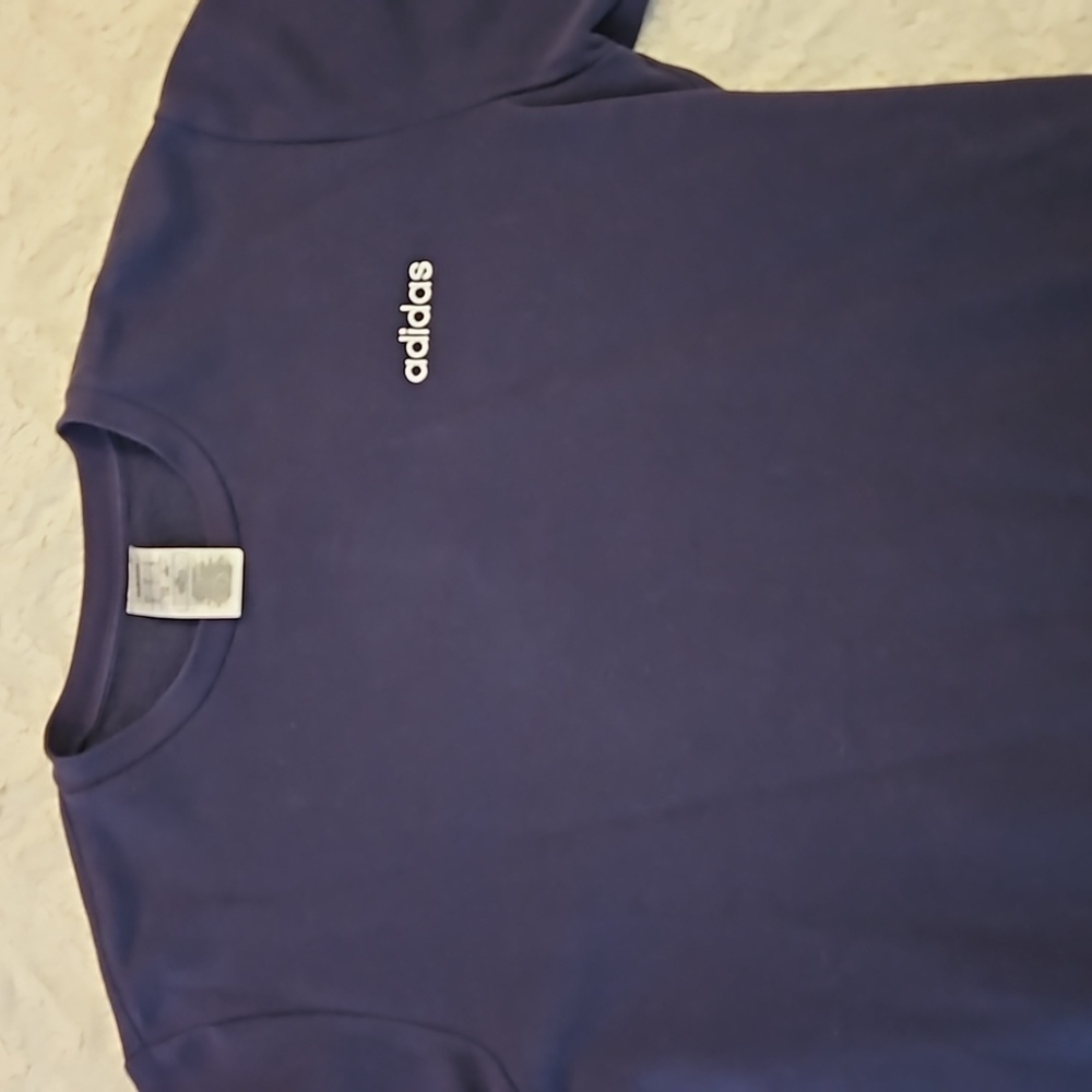 Adidas Long Sleeve sweatshirt,